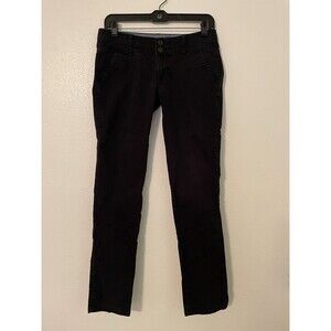 American Eagle Outfitters Women Size 2 Pants Stretch